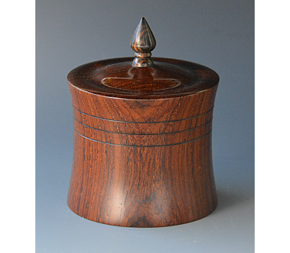 "Cocobolo Box" - Richard Dlugo